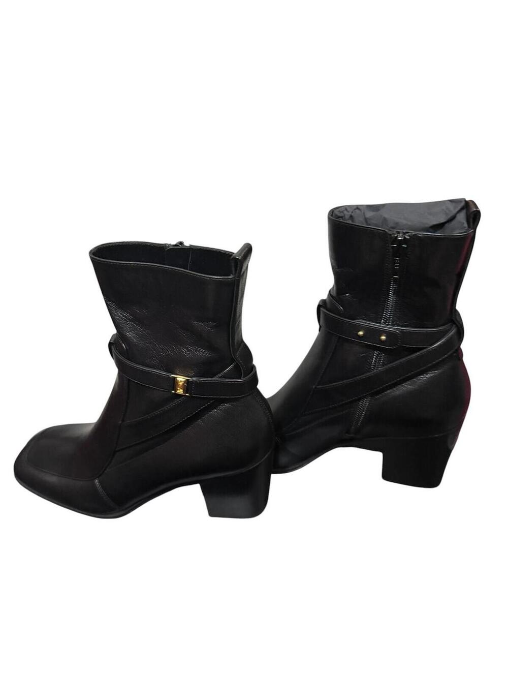 Saint Laurent Michelangelo Boot